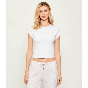 Juicy Couture T-shirt BABY | Cropped Fit