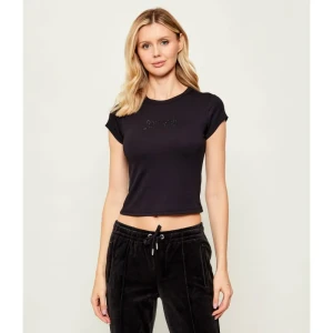 Juicy Couture T-shirt BABY | Cropped Fit