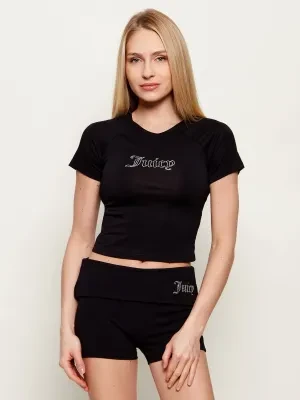 Juicy Couture T-shirt BABY | Cropped Fit