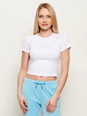 Juicy Couture T-shirt BABY | Cropped Fit