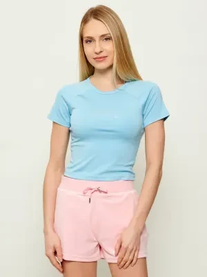 Juicy Couture T-shirt BABY | Cropped Fit