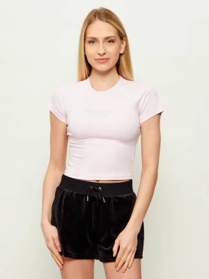 Juicy Couture T-shirt BABY | Cropped Fit