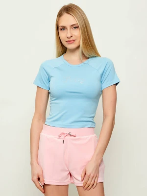 Juicy Couture T-shirt BABY | Cropped Fit