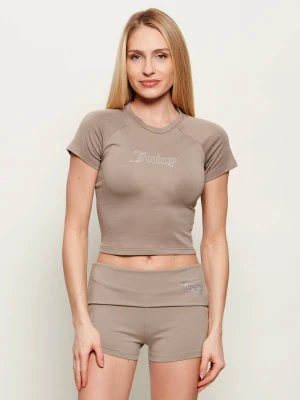 Juicy Couture T-shirt BABY | Cropped Fit