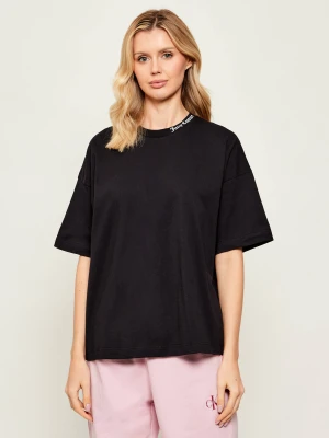 Juicy Couture T-shirt BOYFRIEND | Oversize fit