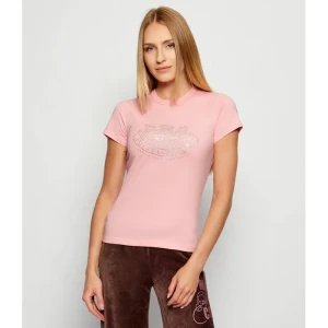 Juicy Couture T-shirt DOG CREST HILTON | Slim Fit