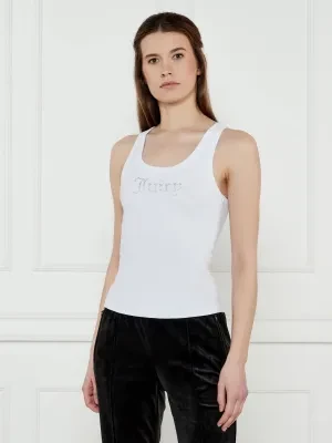 Juicy Couture Tank top RACER | Slim Fit