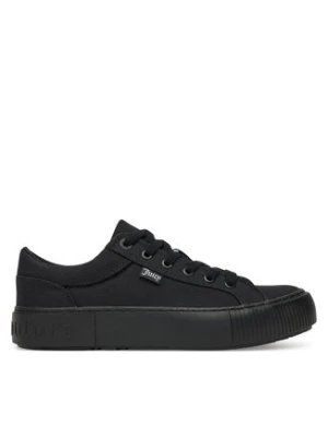 Juicy Couture Tenisówki VSJU001 Czarny