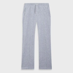 Juicy Couture Tina Track Pants kobiety Spodnie dresowe szary rozmiar Odzież
