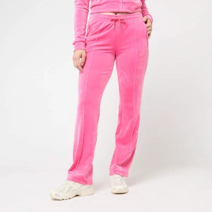 Juicy Couture Tina Track Pants kobiety Spodnie dresowe różowy rozmiar Odzież