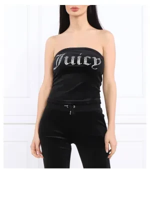 Juicy Couture Top BABEY LONG BOOBTUBE | Slim Fit