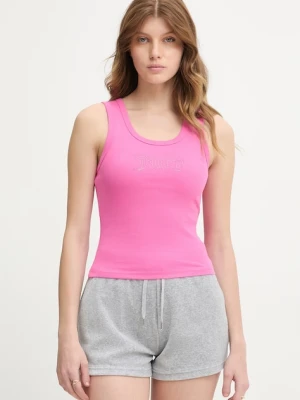 Juicy Couture top damski RACER VEST