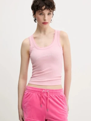 Juicy Couture top JUICY HIBISCUS CRYSTAL