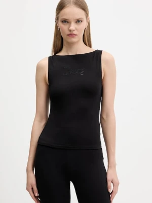 Juicy Couture top kolor czarny JCWCT225315