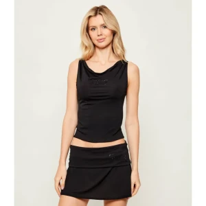 Juicy Couture Top OUTLINE DRAPE | Slim Fit