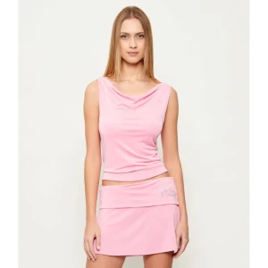 Juicy Couture Top OUTLINE DRAPE | Slim Fit