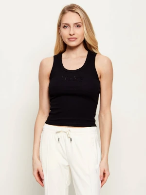 Juicy Couture Top RACER | Cropped Fit