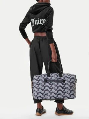 Juicy Couture Torba weekendowa CEO-BIJXT8675WIP Czarny