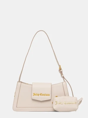 Juicy Couture torebka bagietka damska z imitacji skóry Lily