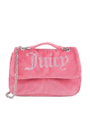 Juicy Couture Torebka BEJXT5459WPO Różowy