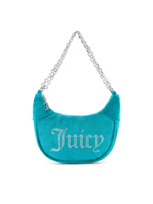 Juicy Couture Torebka BEJXT5461WPO Turkusowy