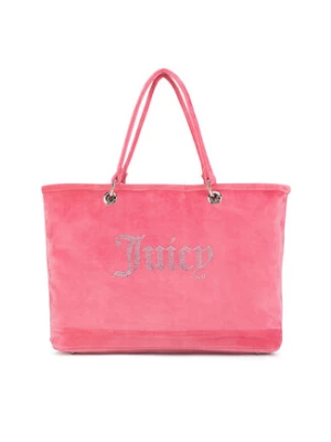 Juicy Couture Torebka BEJXT5463WPO Różowy