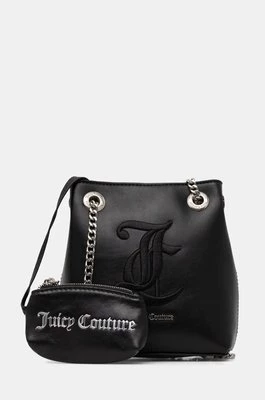 Juicy Couture torebka Beverly kolor czarny BEJQV5494WVP