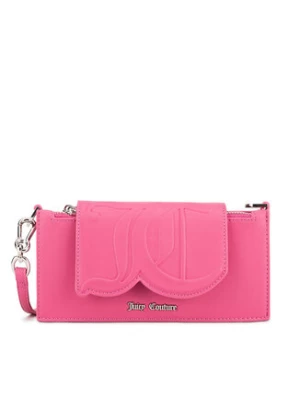 Juicy Couture Torebka BIJXT2540WVP Różowy