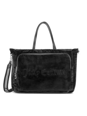 Juicy Couture Torebka BIJXT2542WPJ Czarny