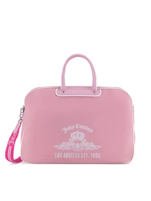 Juicy Couture Torebka BIJXT2546WPJ Różowy