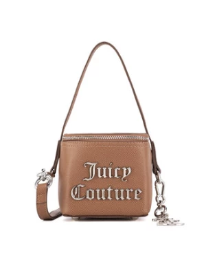 Juicy Couture Torebka BIJXT3062WVP Brązowy