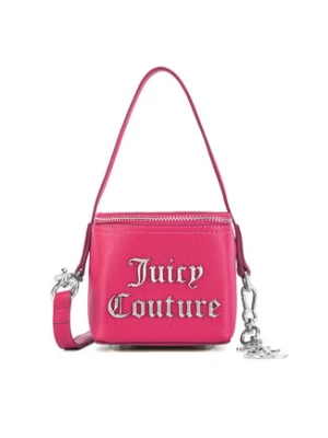 Juicy Couture Torebka BIJXT3062WVP Różowy