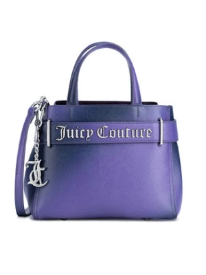 Juicy Couture Torebka BIJXT3090W4S Fioletowy