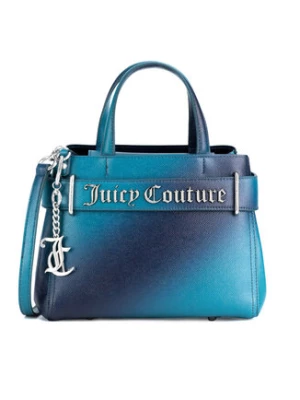 Juicy Couture Torebka BIJXT3090W4S Turkusowy