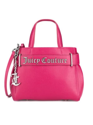 Juicy Couture Torebka BIJXT3090WVP Różowy