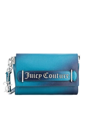 Juicy Couture Torebka BIJXT3094W4S Turkusowy