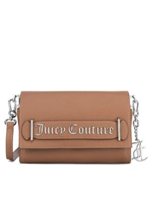 Juicy Couture Torebka BIJXT3094WVP Brązowy