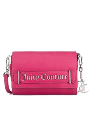 Juicy Couture Torebka BIJXT3094WVP Różowy