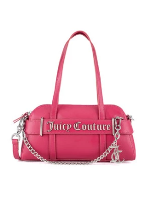 Juicy Couture Torebka BIJXT3263WVP Różowy