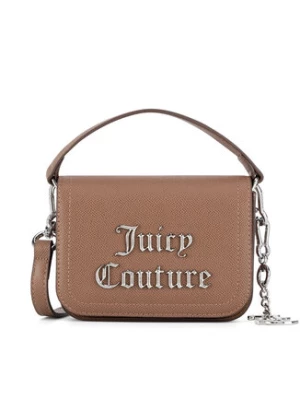 Juicy Couture Torebka BIJXT3264WVP Brązowy