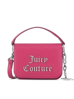 Juicy Couture Torebka BIJXT3264WVP Różowy