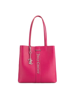 Juicy Couture Torebka BIJXT3265WVP Różowy