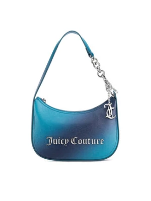 Juicy Couture Torebka BIJXT5335W4S Turkusowy