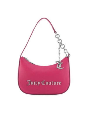 Juicy Couture Torebka BIJXT5335WVP Różowy