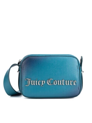 Juicy Couture Torebka BIJXT5337W4S Turkusowy