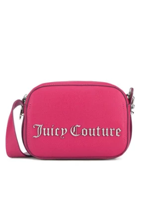 Juicy Couture Torebka BIJXT5337WVP Różowy