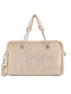 Juicy Couture Torebka BIJXT5465WPO Beżowy