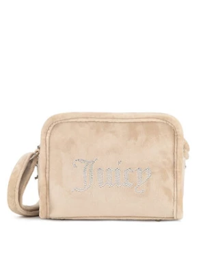 Juicy Couture Torebka BIJXT5468WPO Beżowy