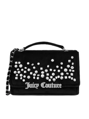 Juicy Couture Torebka BIJXT5513WYZ Czarny