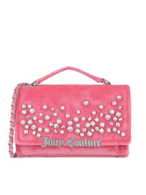 Juicy Couture Torebka BIJXT5513WYZ Różowy